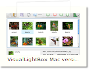 DHTML Popup Window Mac version - Main Window