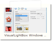 DHTML Popup Window Windows version - Thumbnails Tab